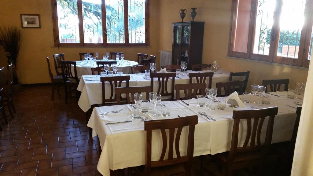 Hotel Villa Maria Luigia Фраскати Экстерьер фото