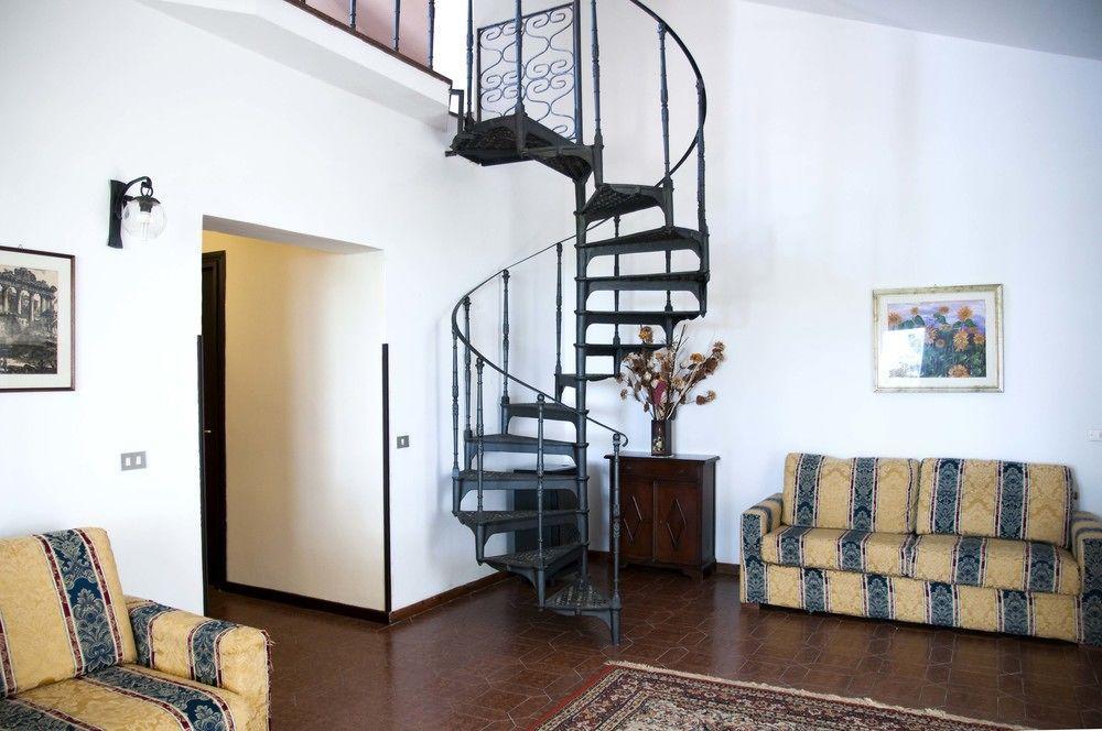 Hotel Villa Maria Luigia Фраскати Экстерьер фото