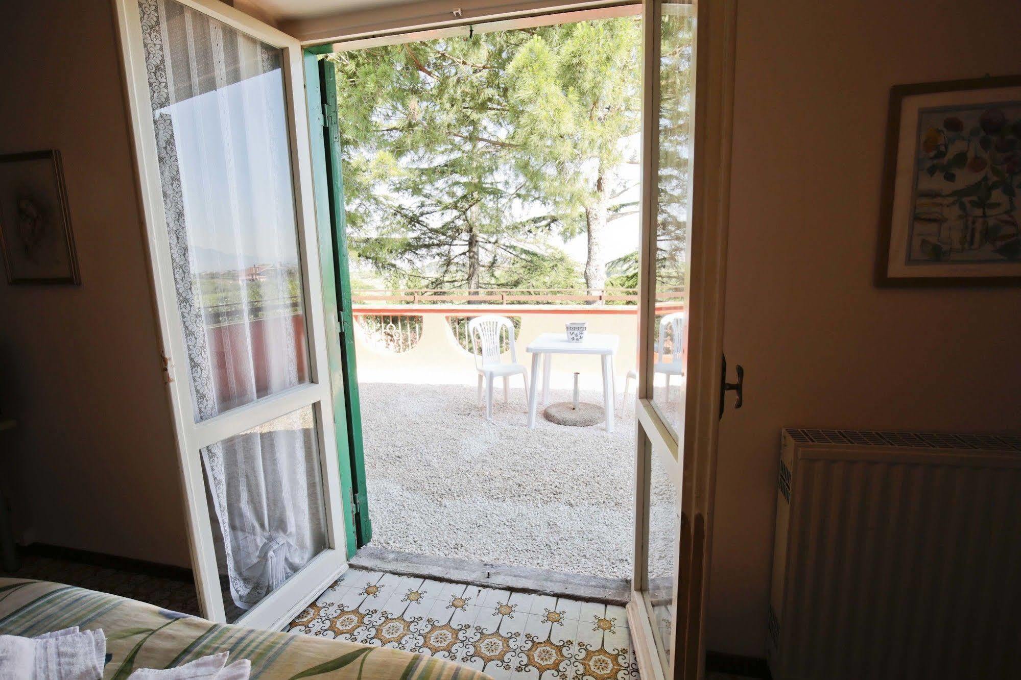 Hotel Villa Maria Luigia Фраскати Экстерьер фото
