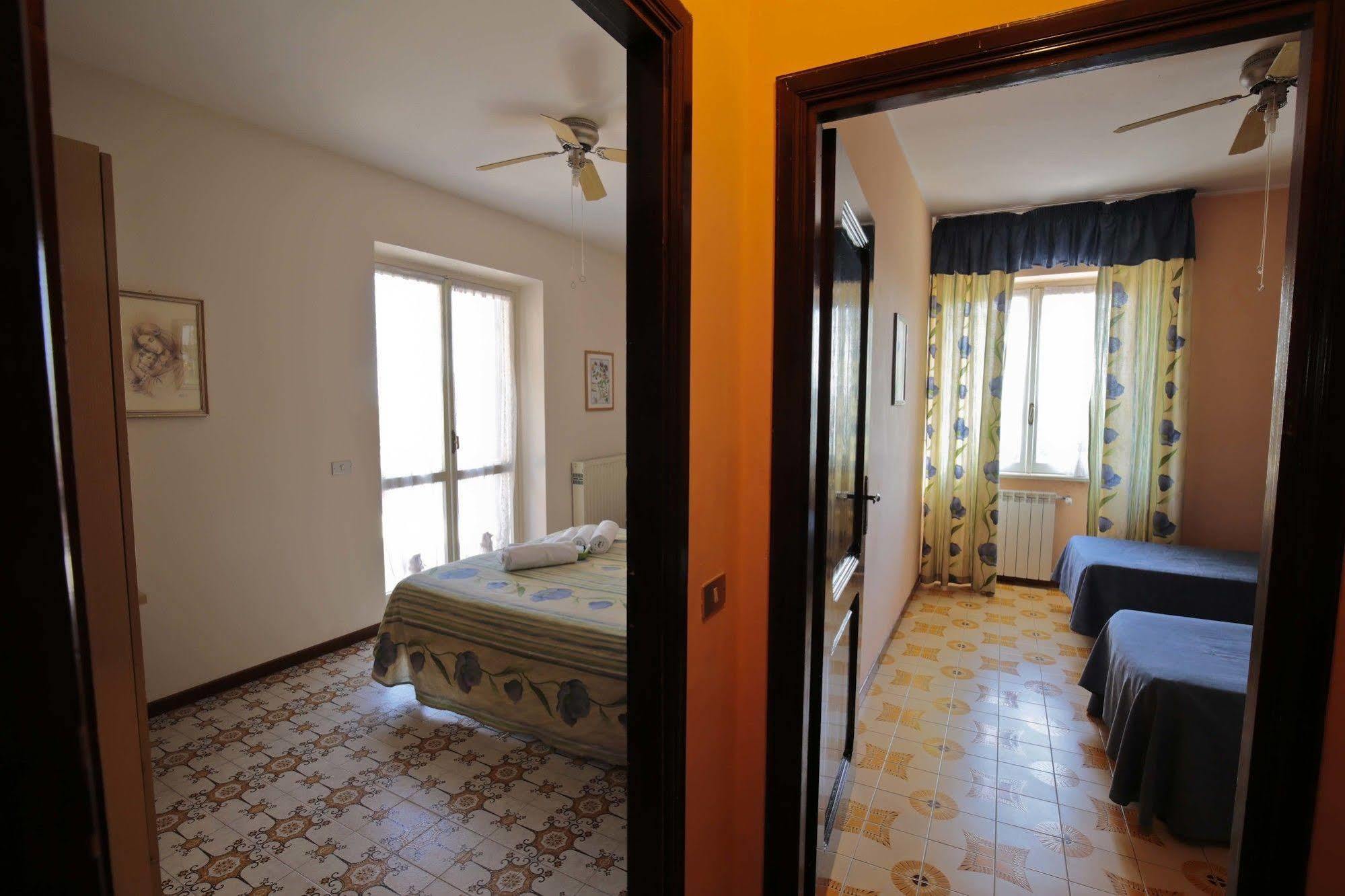 Hotel Villa Maria Luigia Фраскати Экстерьер фото